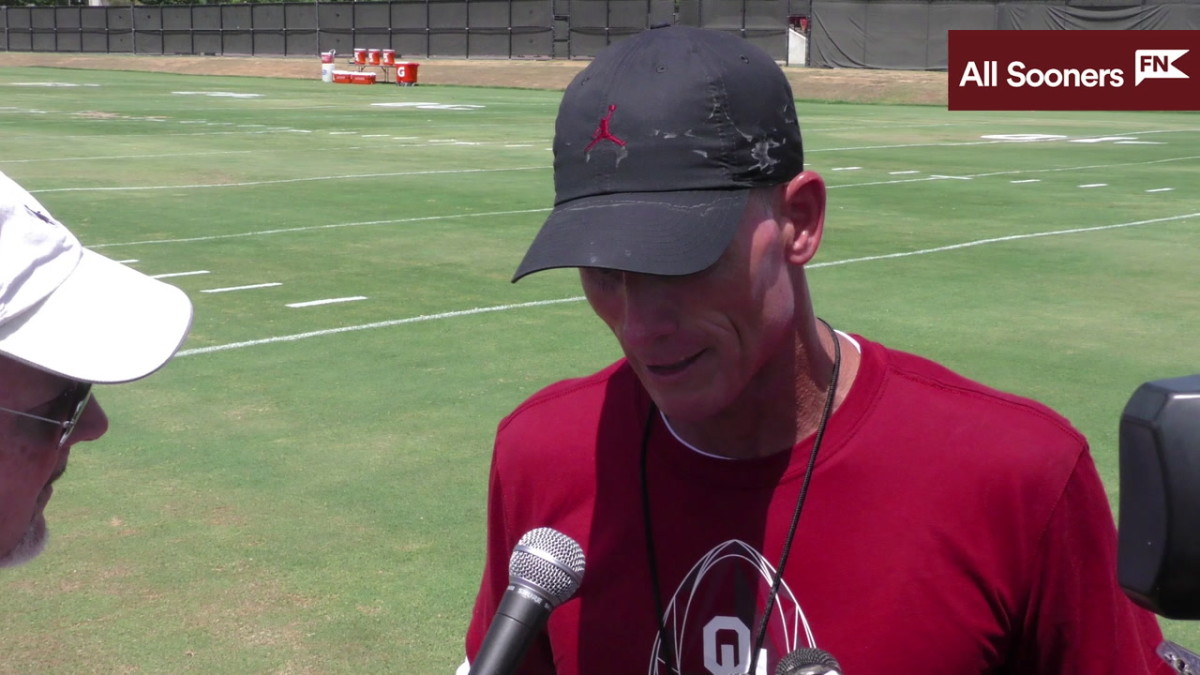 WATCH: Oklahoma HC Brent Venables Media Session - Sports Illustrated ...