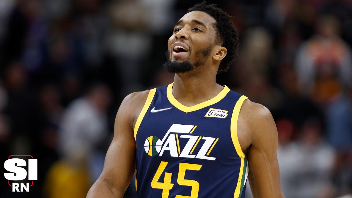 Donovan Mitchell Goes From Joy To Sadness With Mets Trades – OutKick