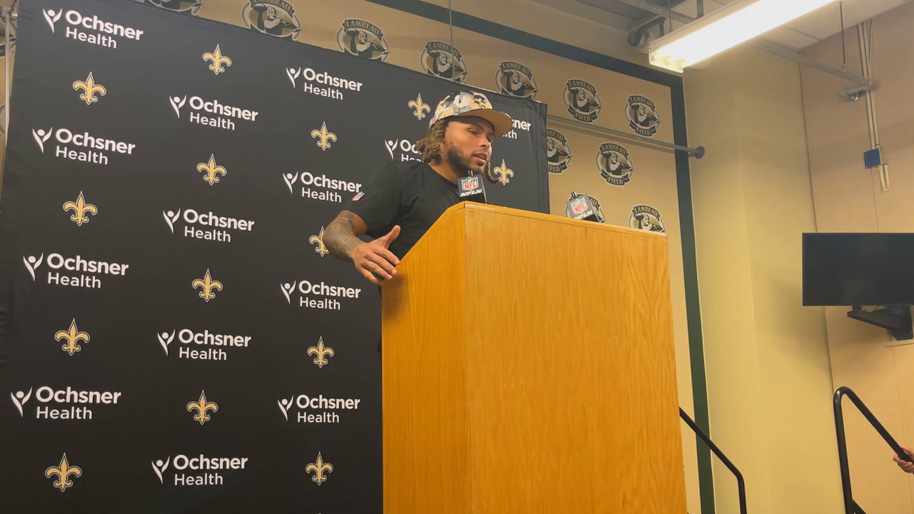 Tyran Mathieu Recaps Saints 1st Day of Joint Practice with Packers