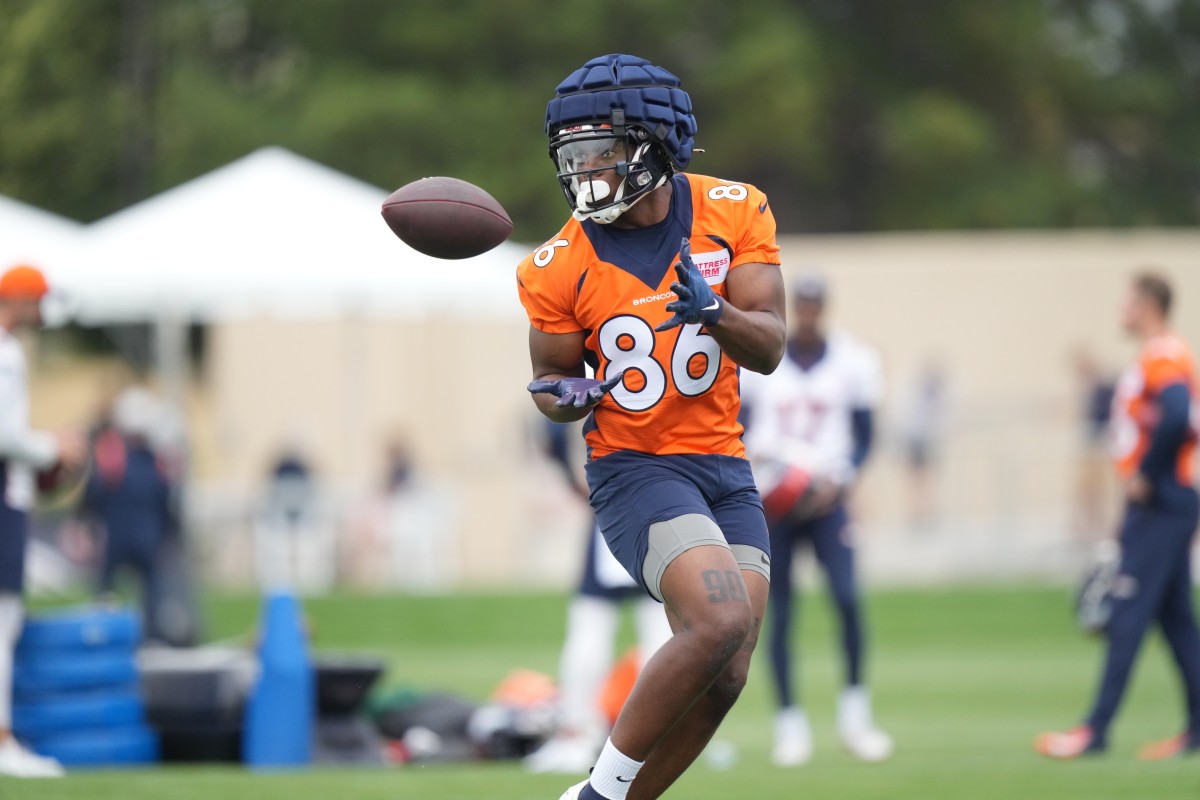 Denver Broncos waive 5 players for roster cutdown deadline - Mile High  Sports