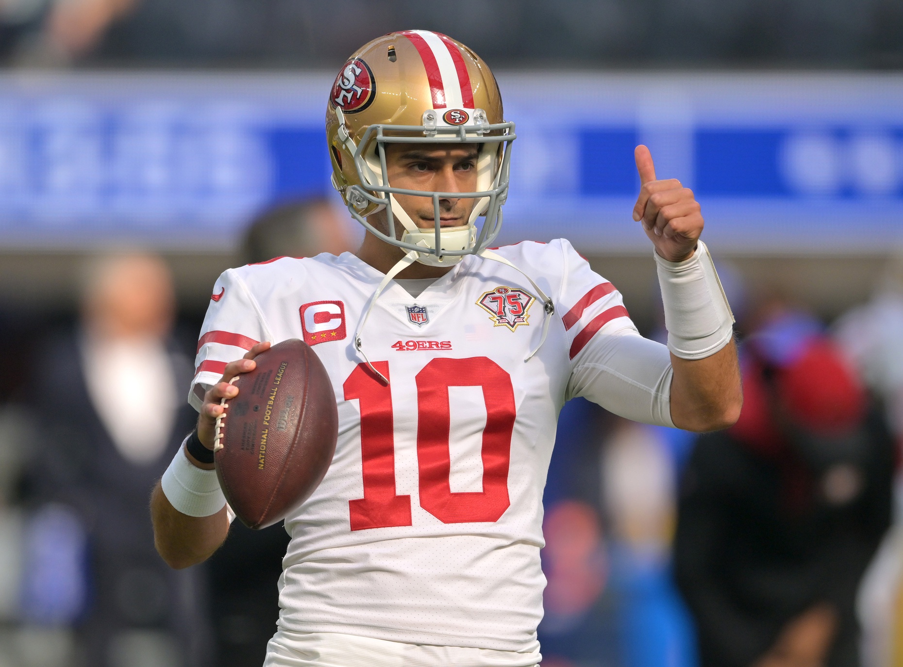 NY Jets news: Jimmy Garoppolo odds increase, Jets losing another coach?