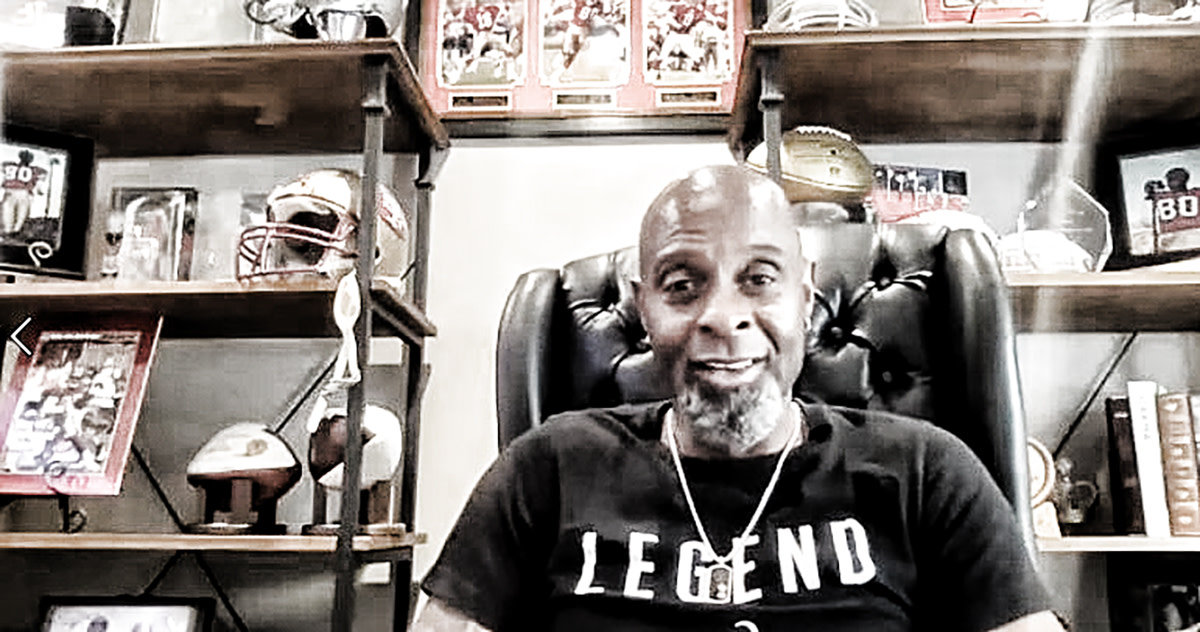 Jerry Rice Through the Eyes of His Former Coordinators