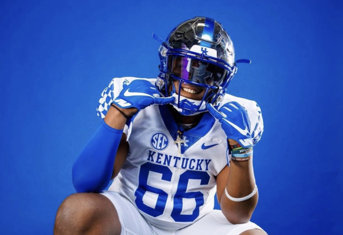 Kentucky Class of 2023 Commits Shine in High School Football Opening