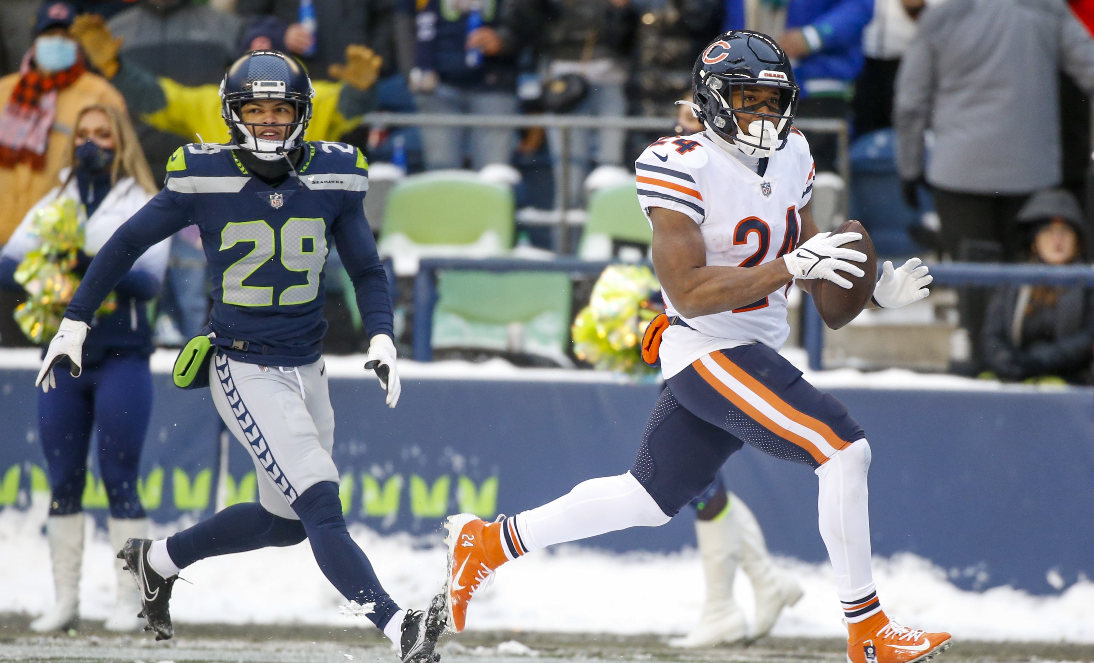 Chicago Bears and Seattle Seahawks Preseason Preview - Sports Illustrated  Chicago Bears News, Analysis and More