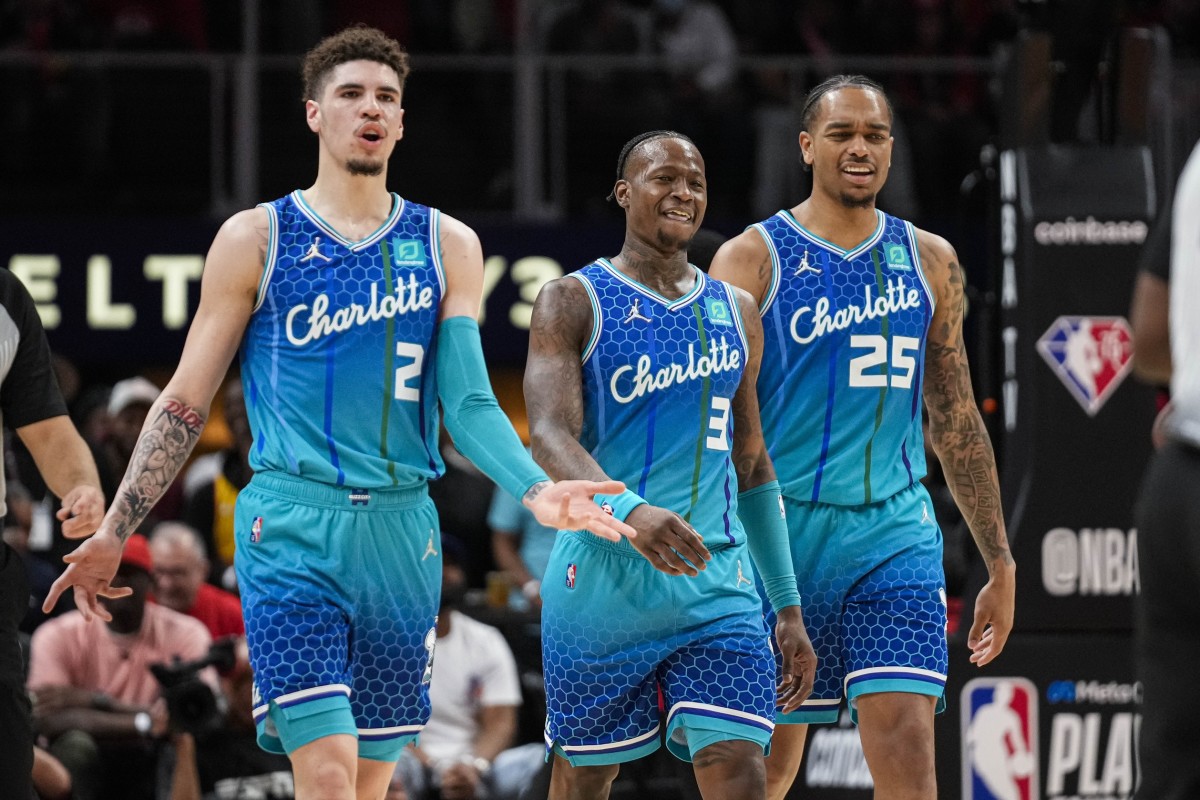 202223 Charlotte Schedule Revealed Sports Illustrated