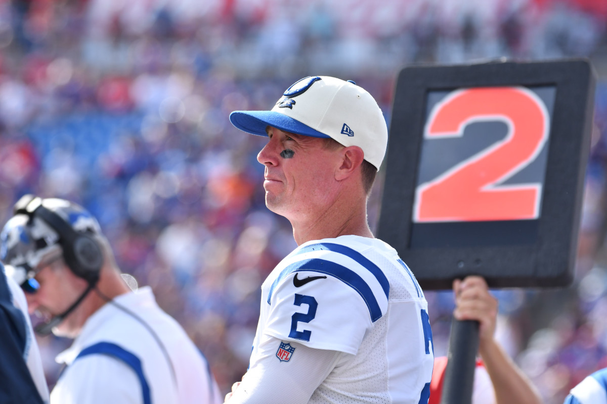 Indianapolis Colts' 7 Team Captains Announced for 2022 Sports