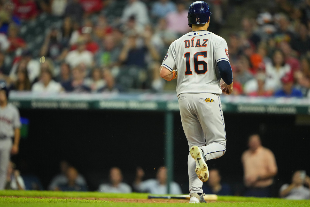 Houston Astros Activate Aledmys Díaz, Option J.J. Matijevic to Sugar Land -  Sports Illustrated Inside The Astros