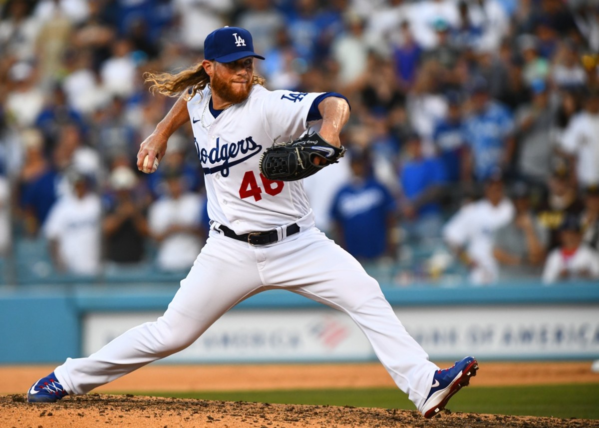 Dodgers' true feelings on having closer in 2023 after Craig Kimbrel debacle