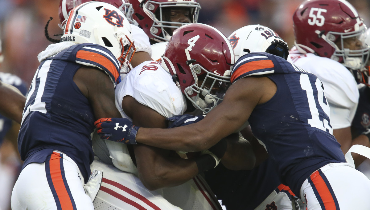 2023 Auburn football schedule released by SEC Sports Illustrated