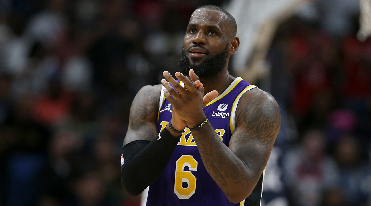 The Lakers' LeBron James is redefining NBA longevity as he reaches his 21st  season,  KSEE24
