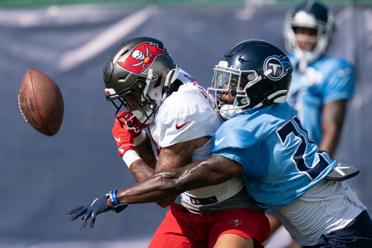 Tennessee Titans Roster Rundown: Safties - Sports Illustrated Tennessee  Titans News, Analysis and More