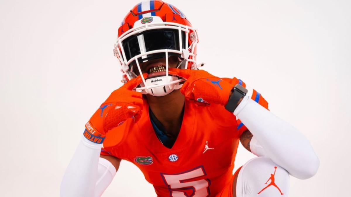 Florida Gators CB Kaiir Elam Declares for 2022 NFL Draft - Sports  Illustrated Florida Gators News, Analysis and More