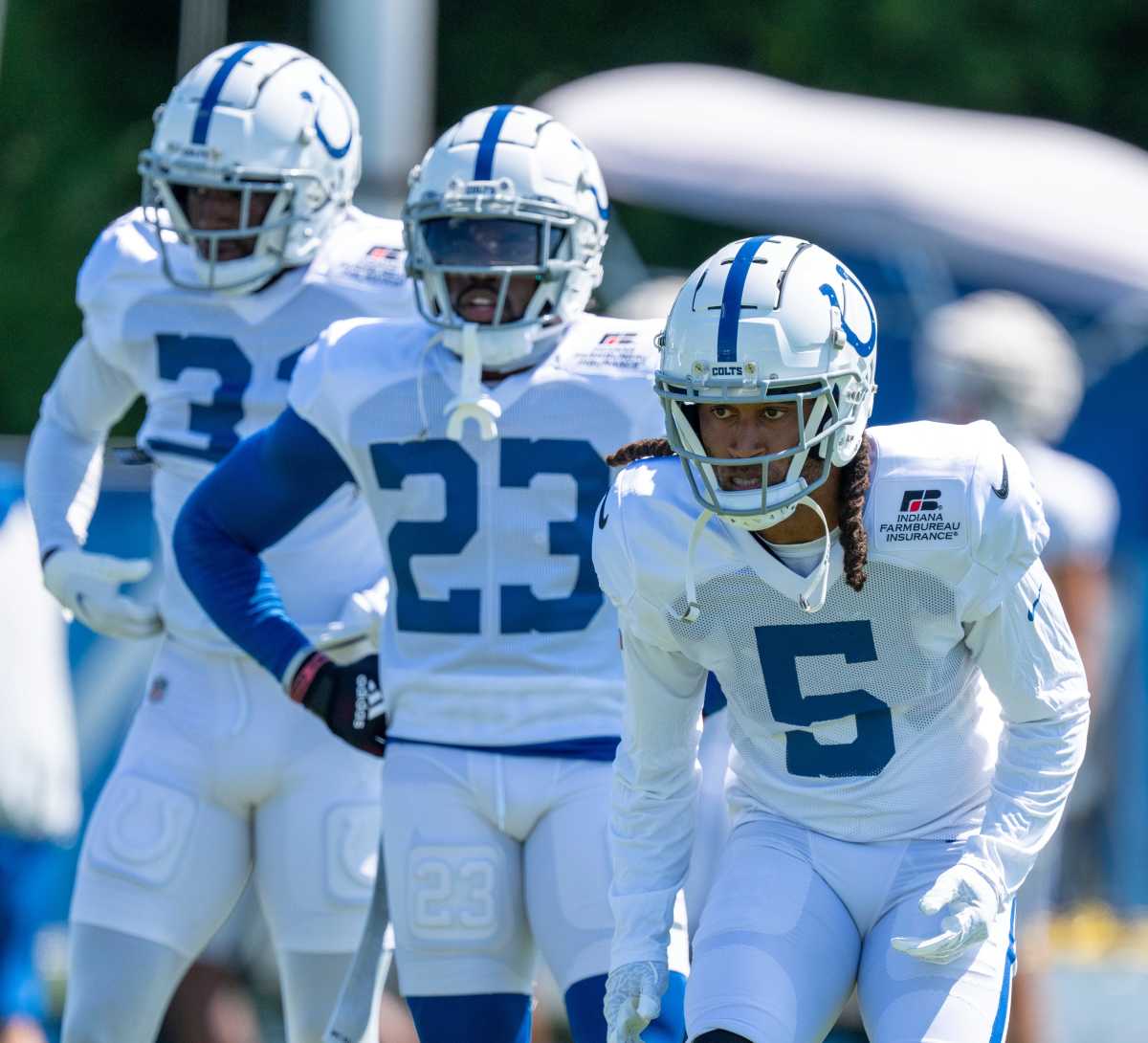 Don't get ready #longsnap #nfl #trainingcamp #training #trainhard  #stayready #preparation #colts #indianapolis #football #