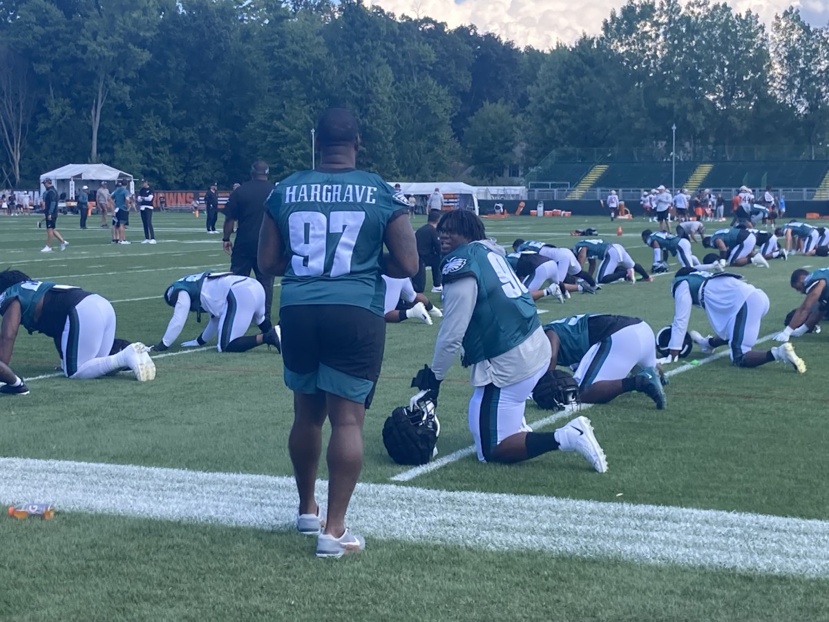 Eagles vs Browns Joint Practice: Stats, Winner, & Standouts