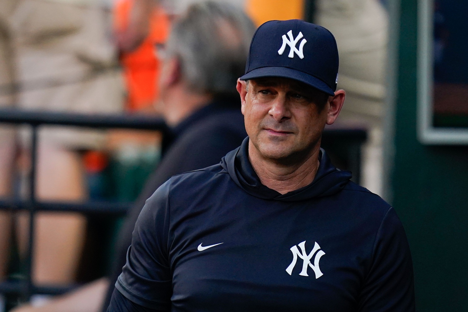 New York Yankees manager Aaron Boone frustrated with losing - Sports  Illustrated NY Yankees News, Analysis and More