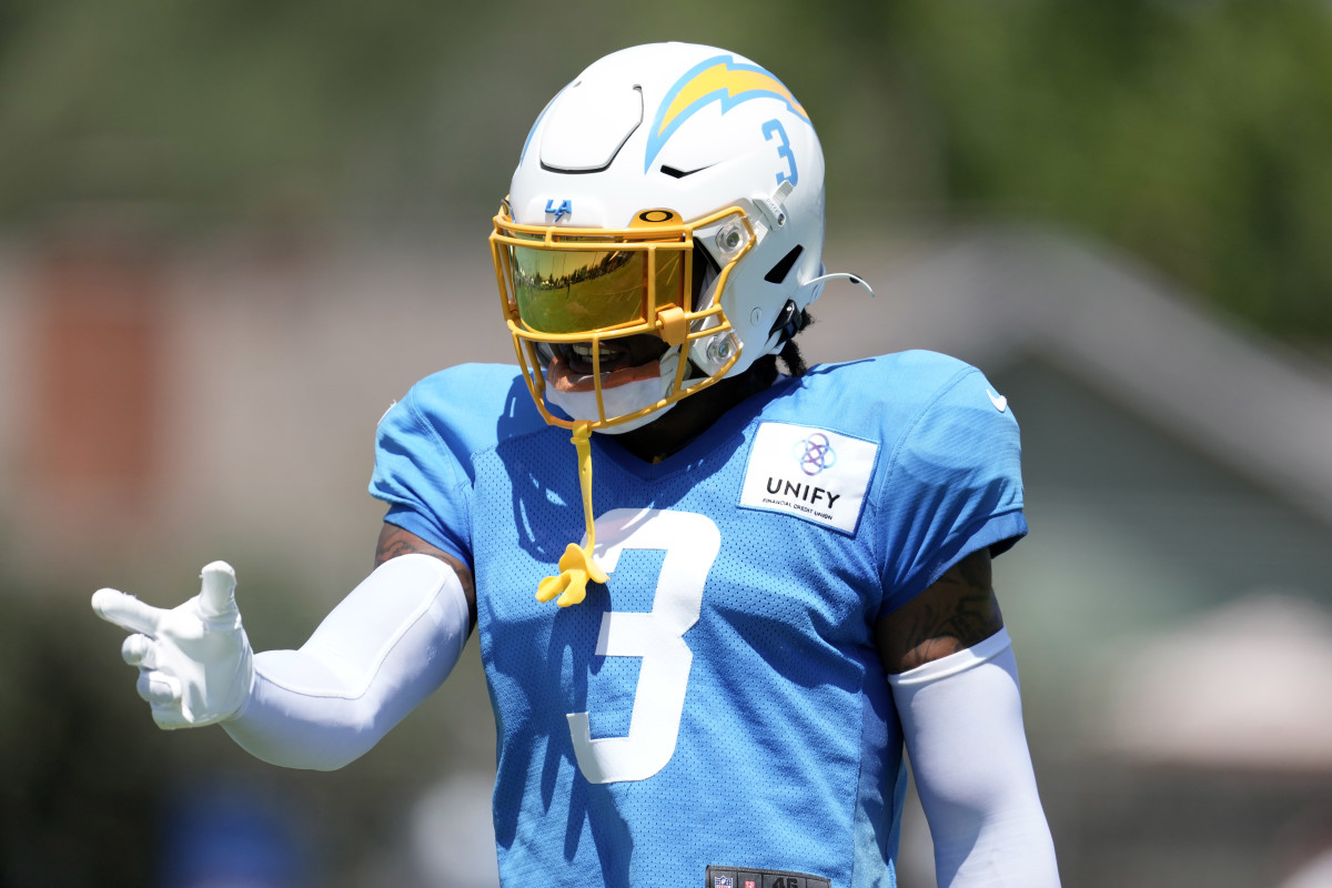 Chargers get Austin Ekeler, Joey Bosa, Derwin James injury status updates