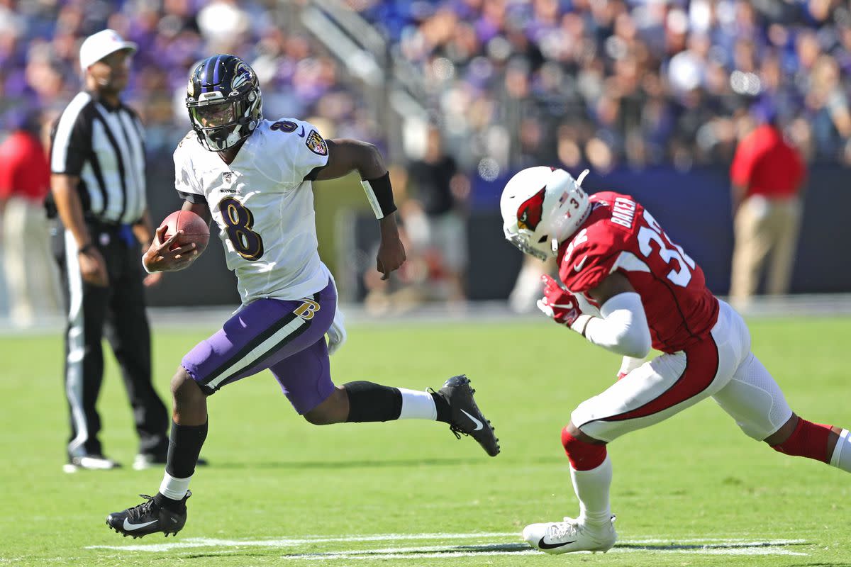 Ravens vs. Cardinals: Free NFL preseason live stream, start time