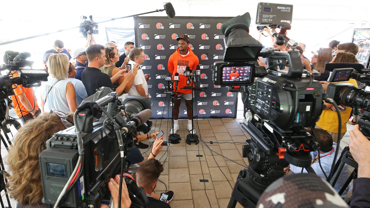 Second thoughts: Browns GM Andrew Berry expresses concern and