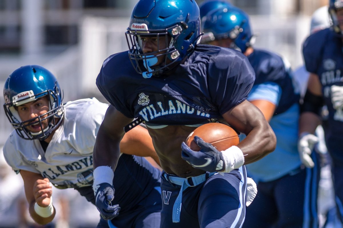 Jalen Jackson - Football - Villanova University