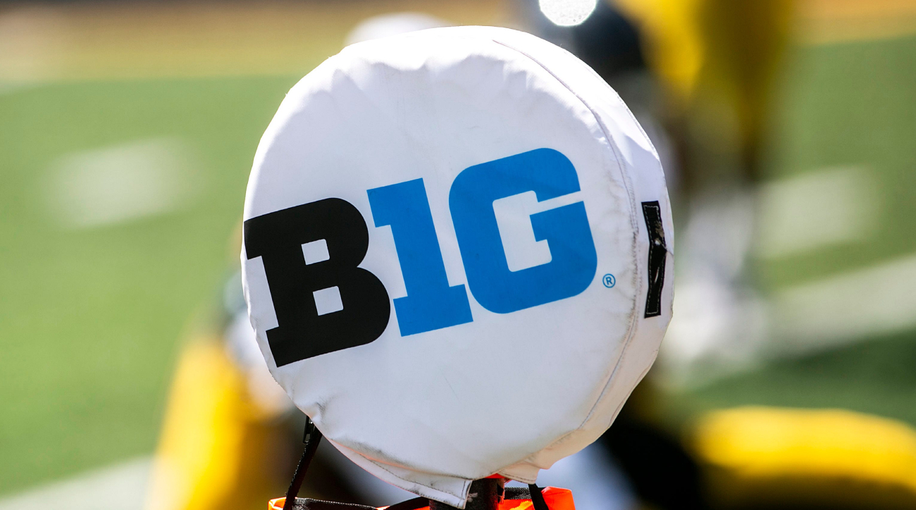 CBS using popular SEC theme song on Big Ten games - Sports Illustrated