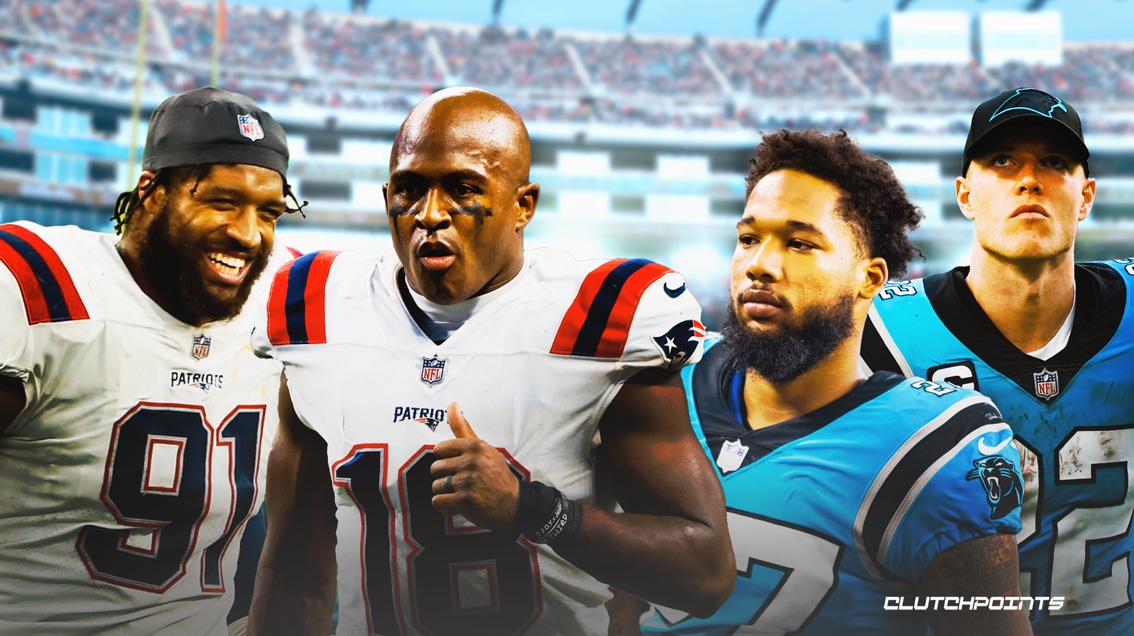 New England Patriots vs. Carolina Panthers: Hot Tempers; How to Watch ...