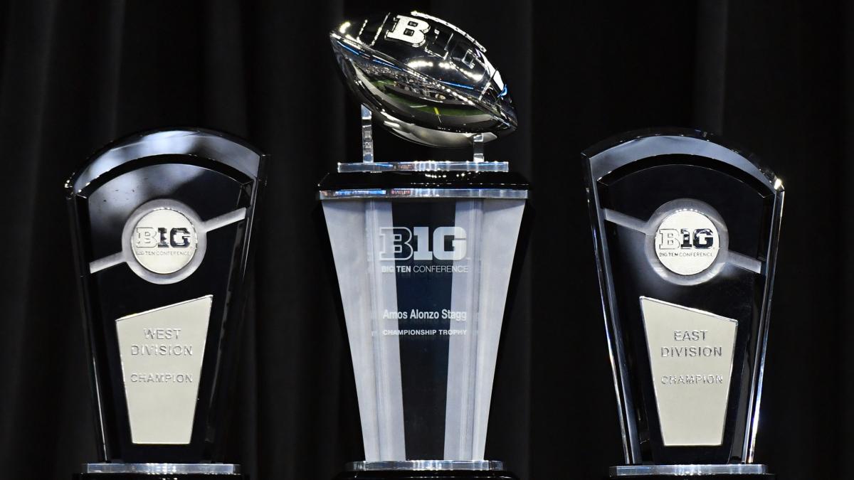 Could Big Ten Eliminate Divisions in 2024? What It Could Mean For Ohio