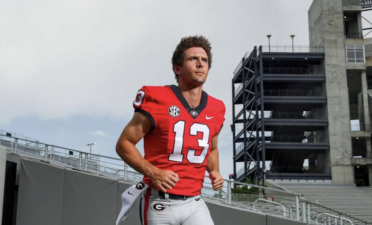 Stetson Bennett NFL Draft Stock on the Rise Again, Workouts for Former QB  for Georgia Football - Sports Illustrated Georgia Bulldogs News, Analysis  and More