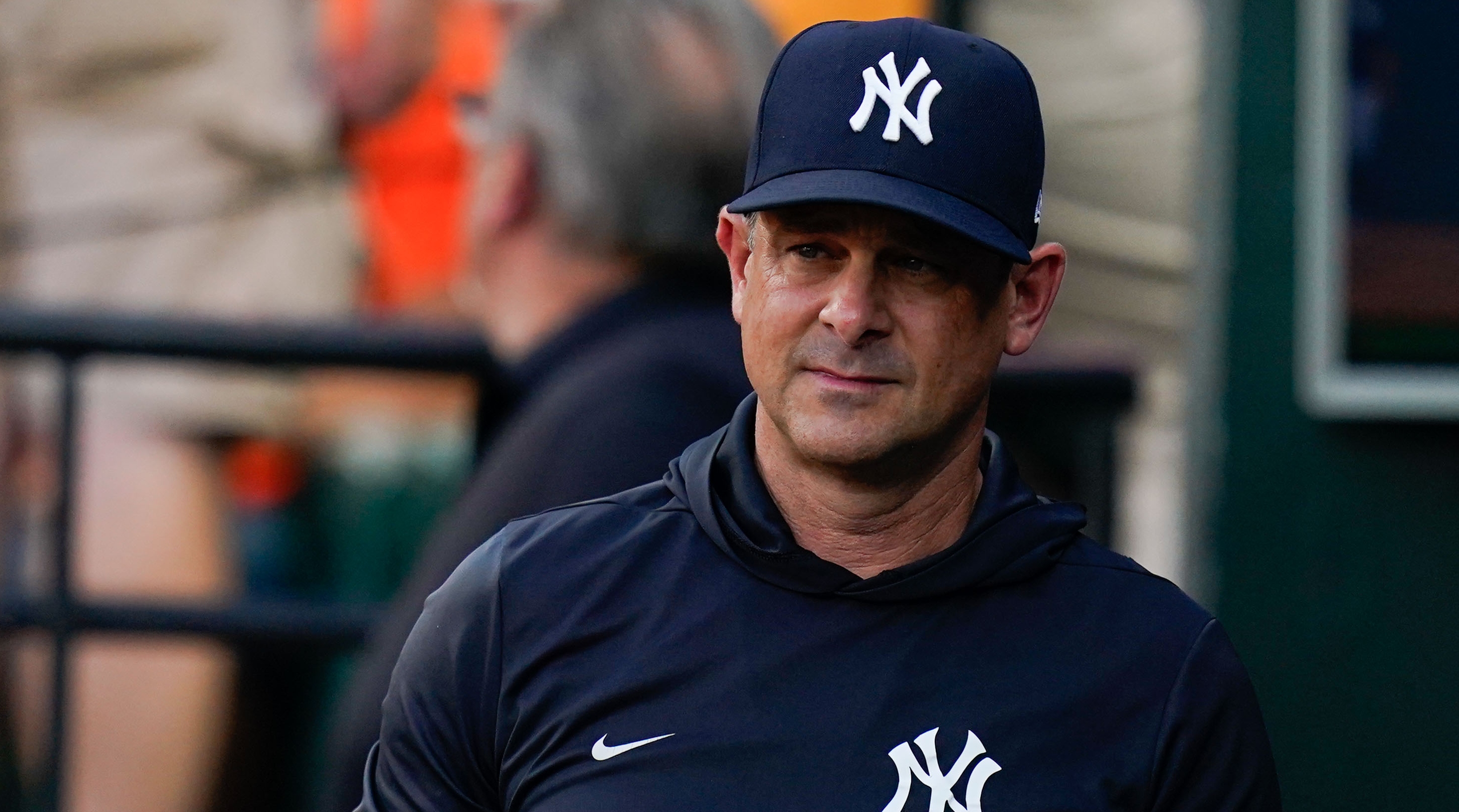 Silverman: In Aaron Boone, Yankees add familiar, if untested, name to  rivalry – Boston Herald