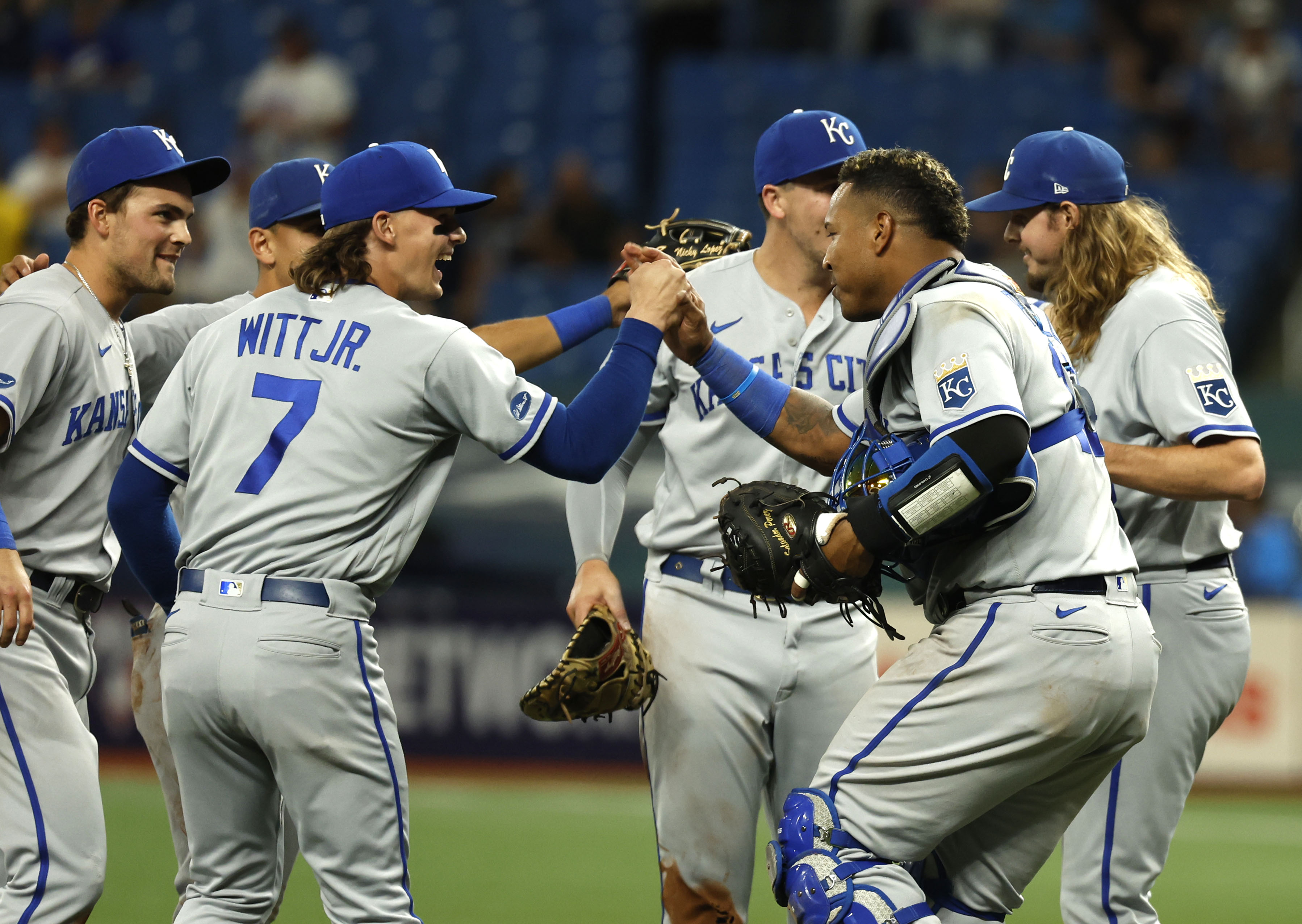 WayTooEarly Kansas City Royals Roster Outlook for 2023 Sports
