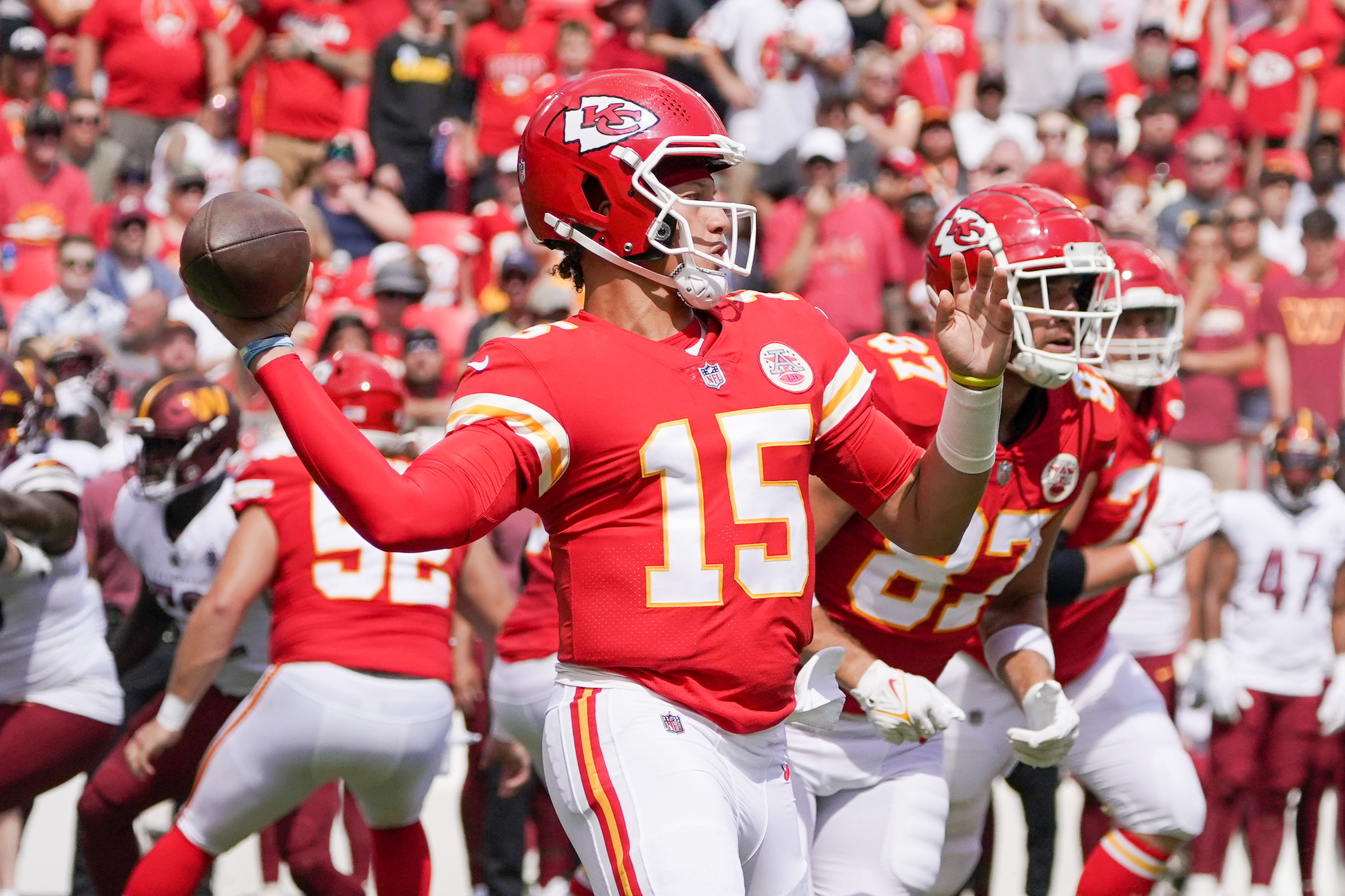 Analysis of Kansas City Chiefs win over Washington Commanders