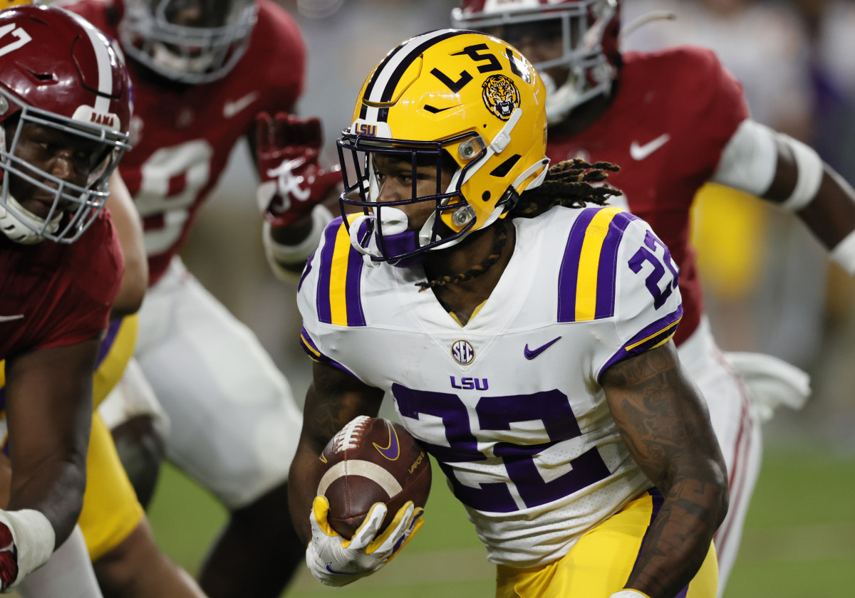 LSU 2023 football recruiting class starting to take shape