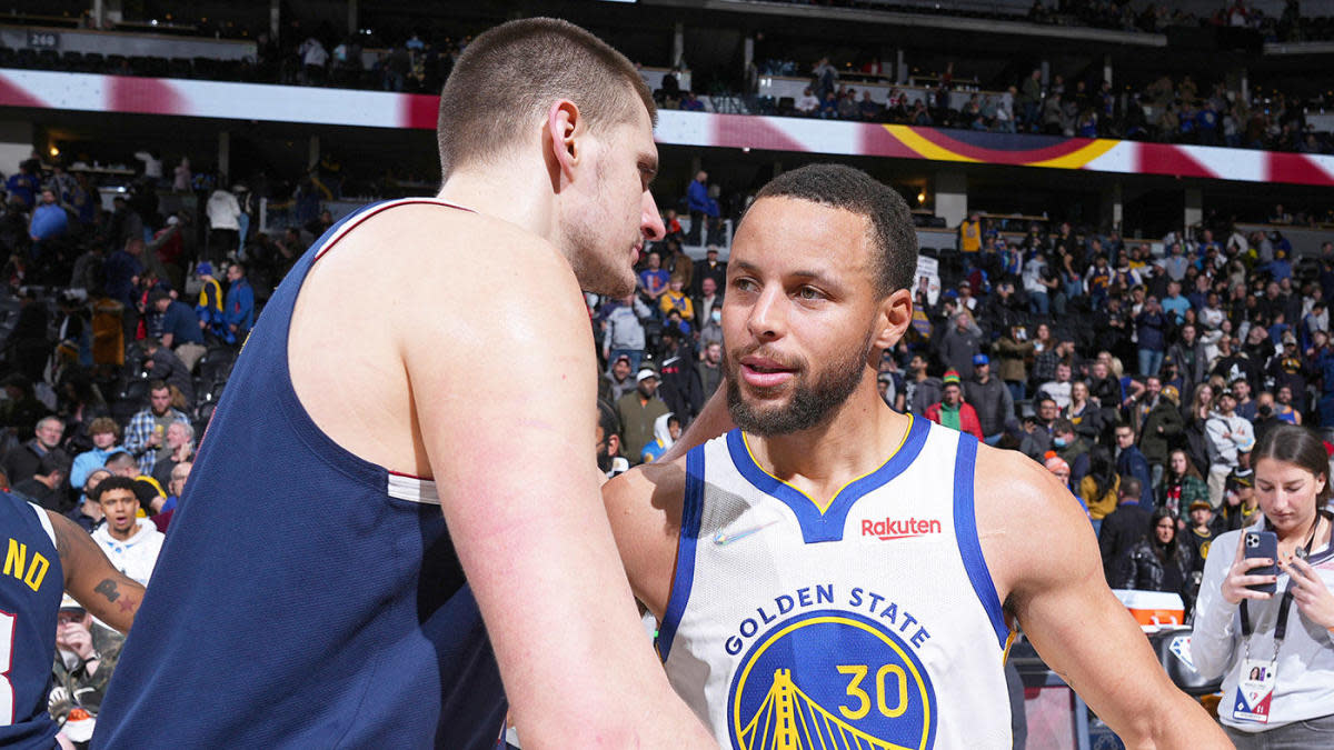 Stephen Curry Is Confident Warriors 'Can Win' 2022 NBA Finals