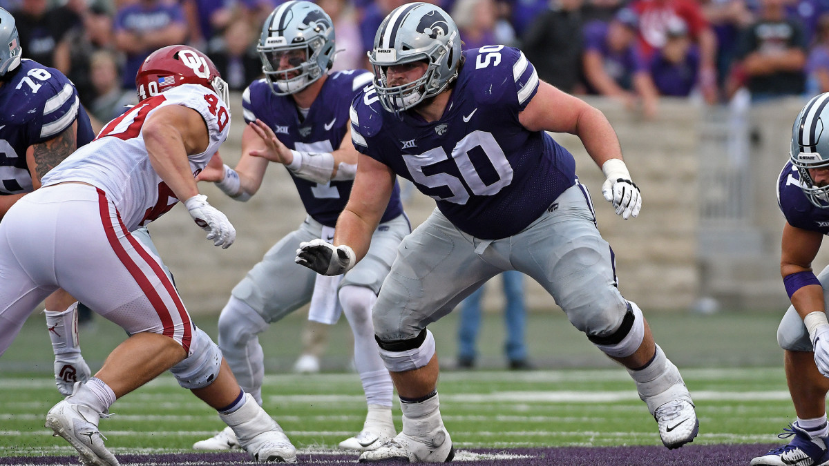Top Kansas State Prospects to Watch in 2023 NFL Draft Visit NFL Draft