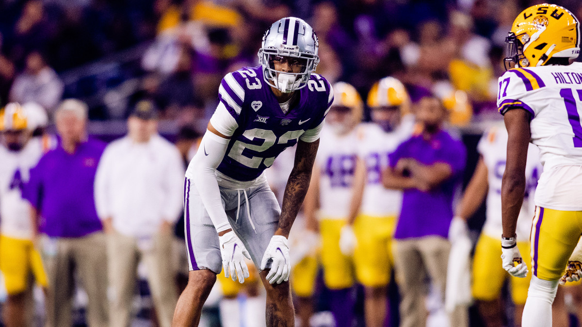 Recap of Kansas State football players selected in 2023 NFL Draft