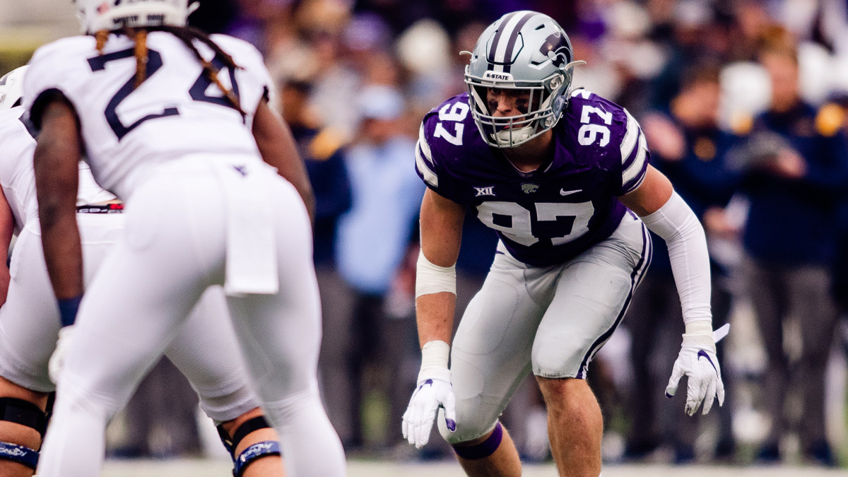 K-State's 2023 NFL Draft Central - Kansas State University Athletics