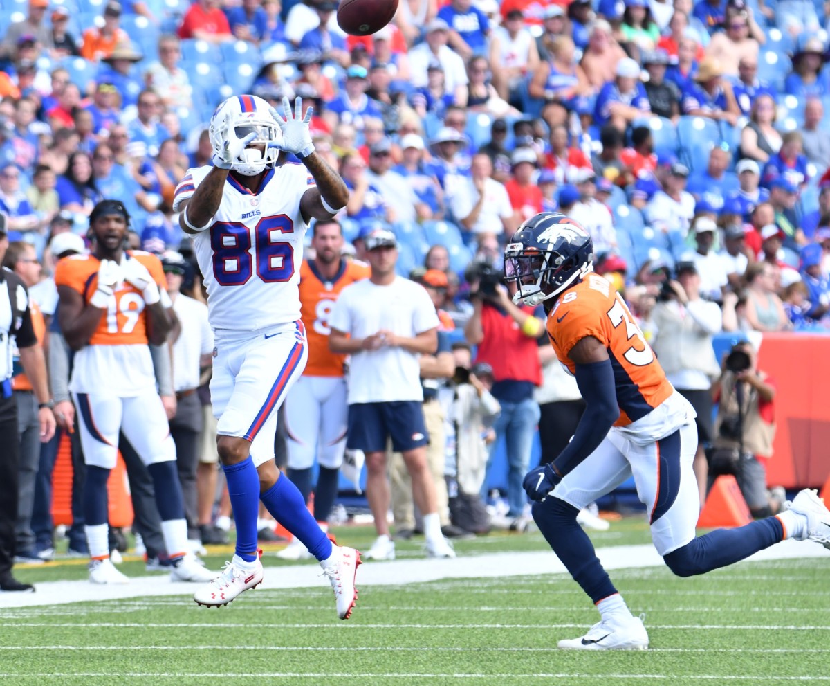 Risers and Fallers from the Denver Broncos' preseason loss to Buffalo