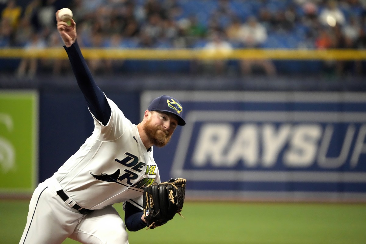 Rays Sell Out Friday's Home Opener at Tropicana Field - Sports Illustrated  Tampa Bay Rays Scoop News, Analysis and More