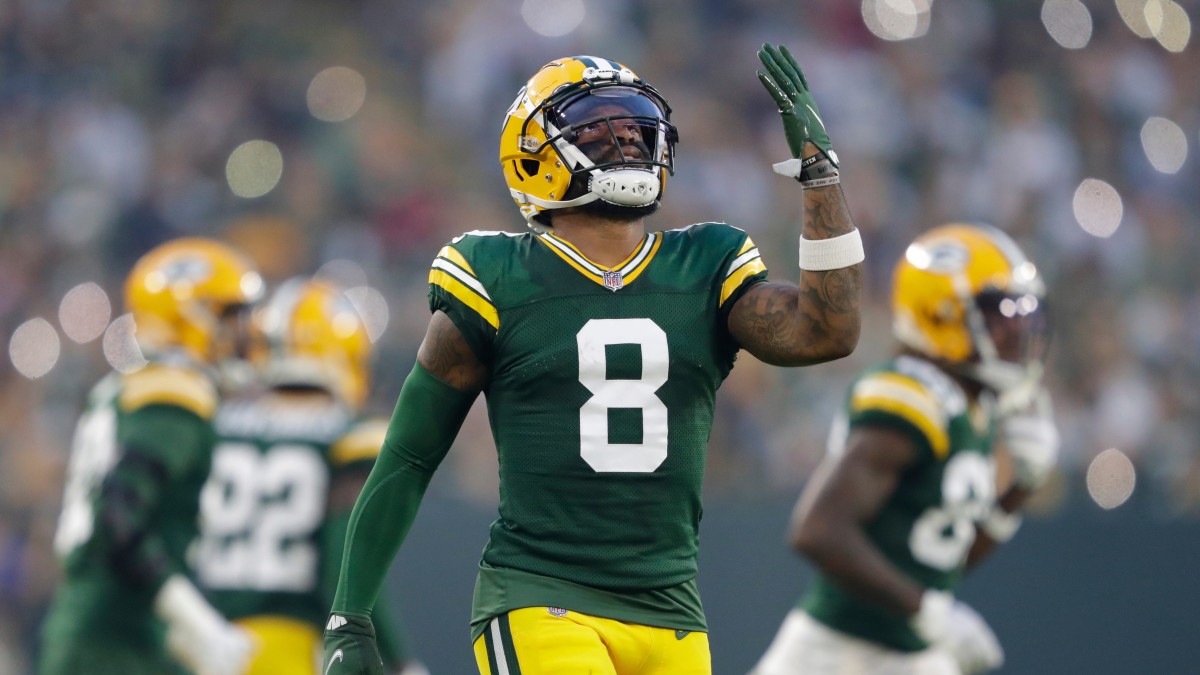 More Empty Promises From Packers Regarding Run Defense? - Sports  Illustrated Green Bay Packers News, Analysis and More