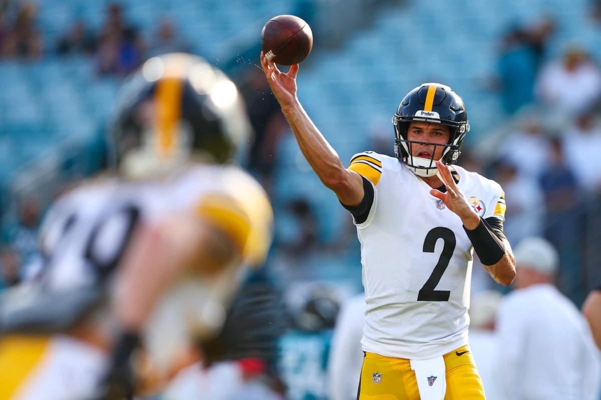 Pittsburgh Steelers vs. Jacksonville Jaguars: What to Watch for in  Preseason Game 2 - Sports Illustrated Pittsburgh Steelers News, Analysis  and More