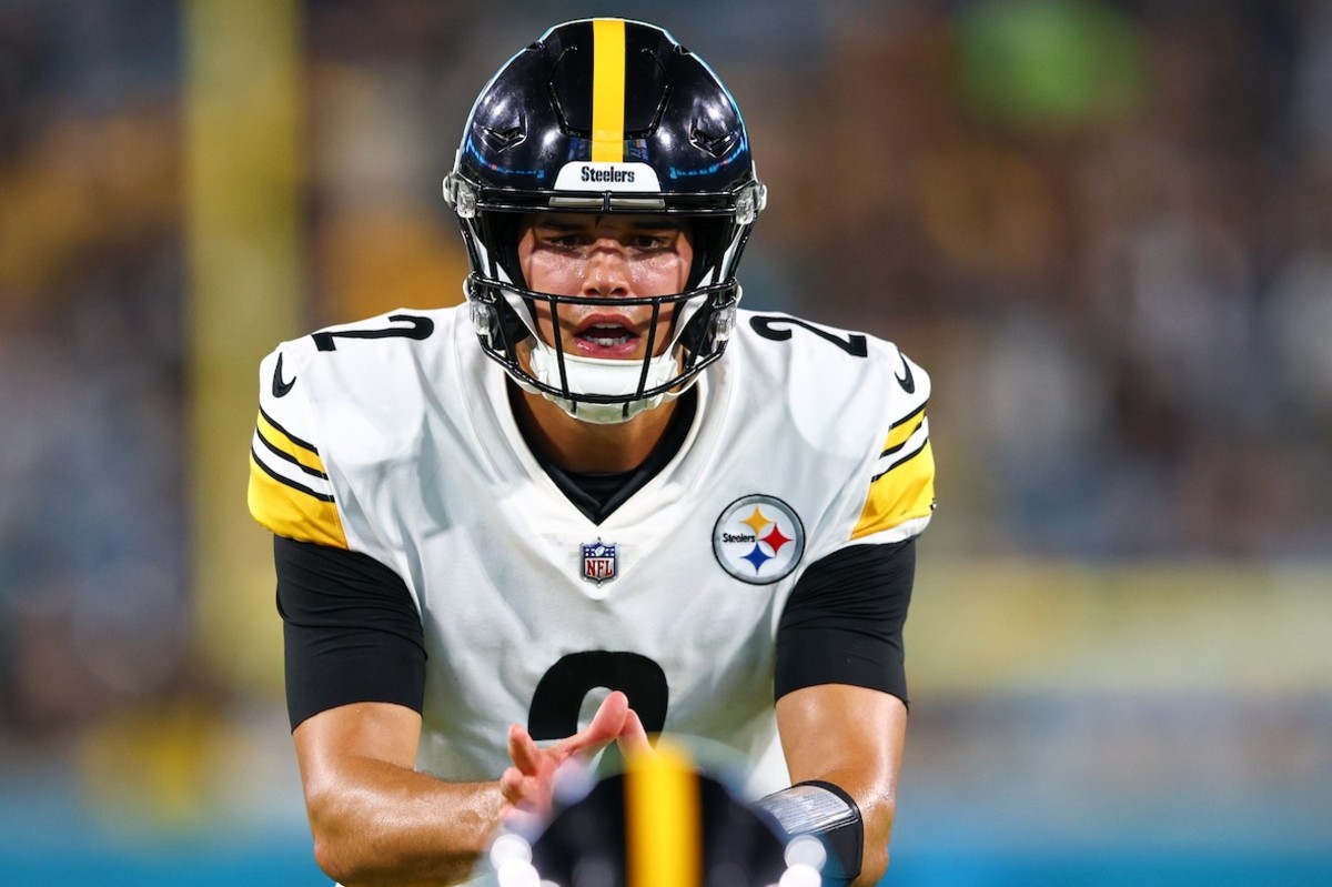 Confident Jaguars get last say on Steelers