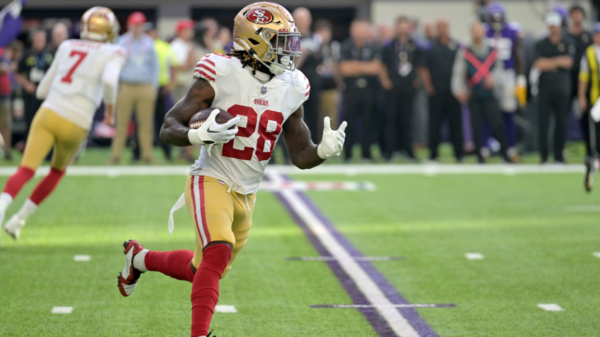 San Francisco 49ers 17, Minnesota Vikings 7: Preseason Grades - Sports ...