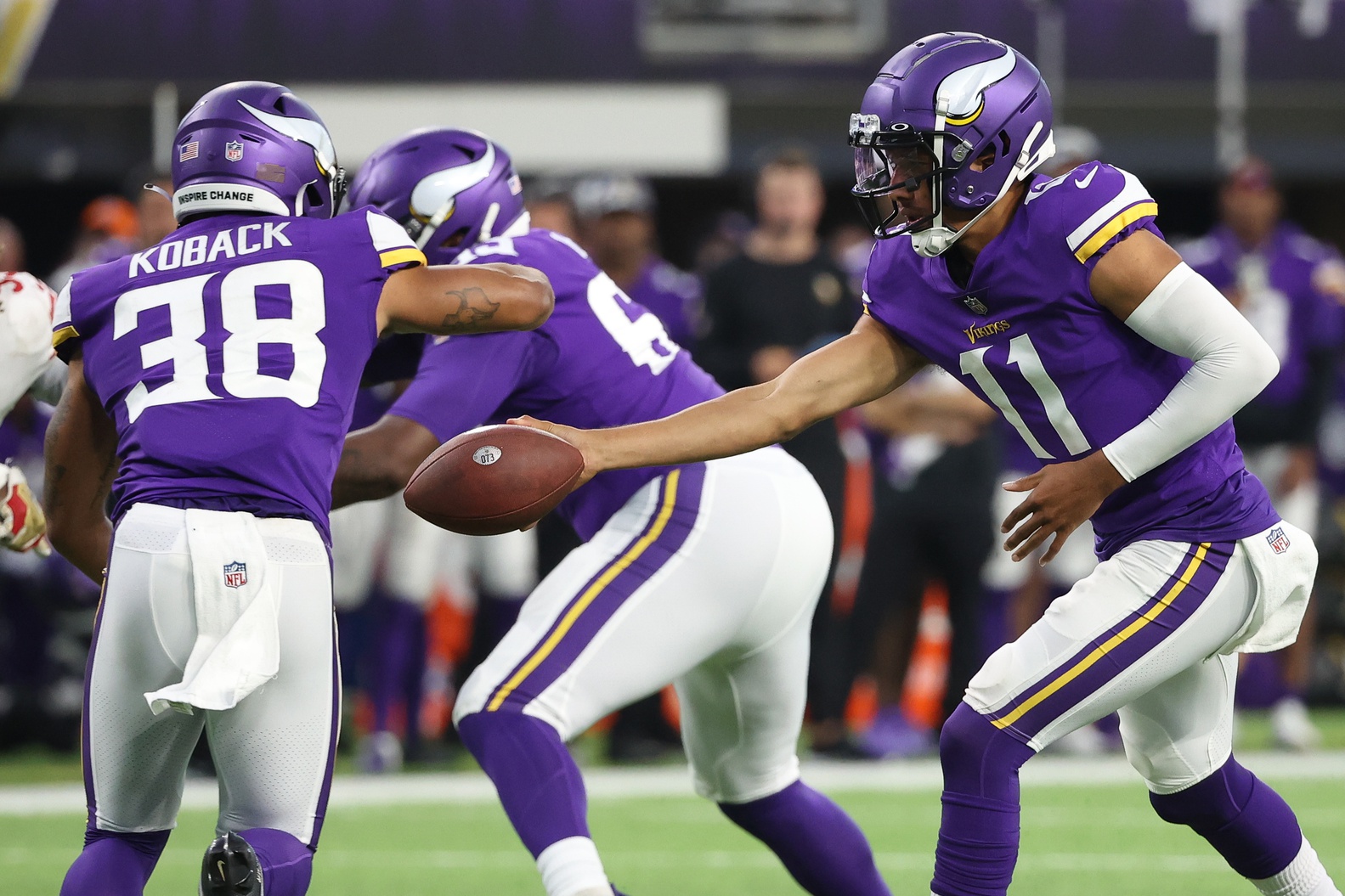 Instant analysis of Vikings 17-7 Loss vs. 49ers in Preseason Week 2