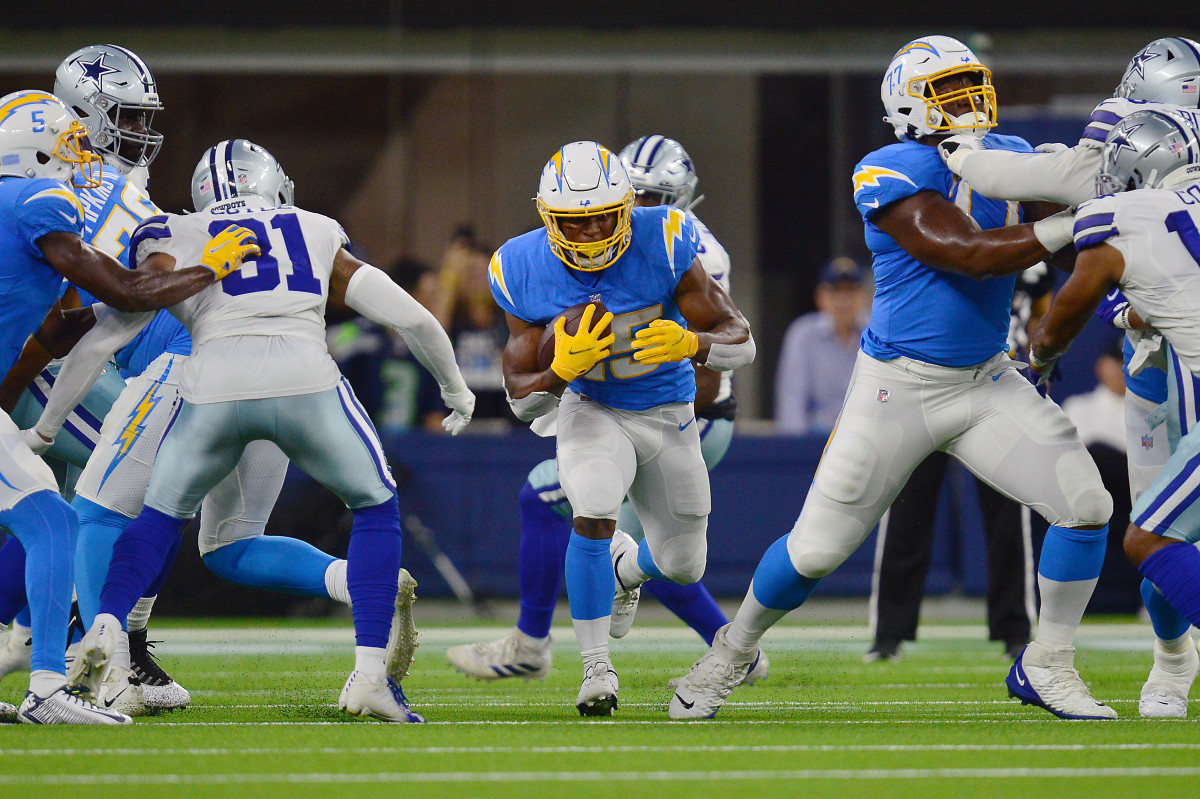 Chargers News: Joshua Palmer is Expected to Be Back For Training Camp -  Sports Illustrated Los Angeles Chargers News, Analysis and More