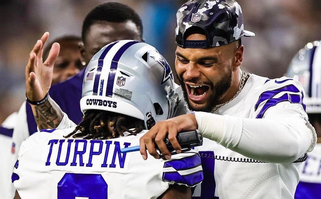 Dallas Cowboys' KaVontae Turpin makes his feelings clear on controversial  NFL rule change - Irish Mirror Online