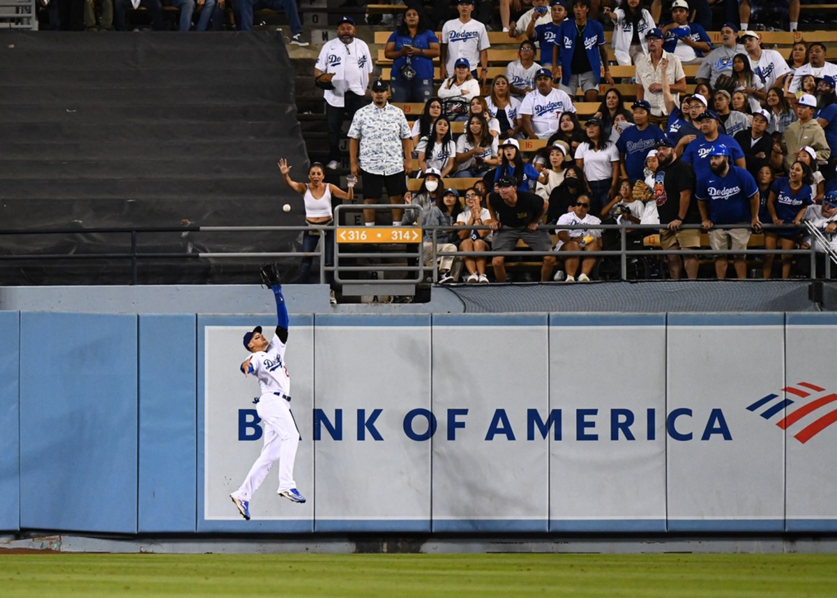 Trayce Thompson Player Props: Dodgers vs. Cubs
