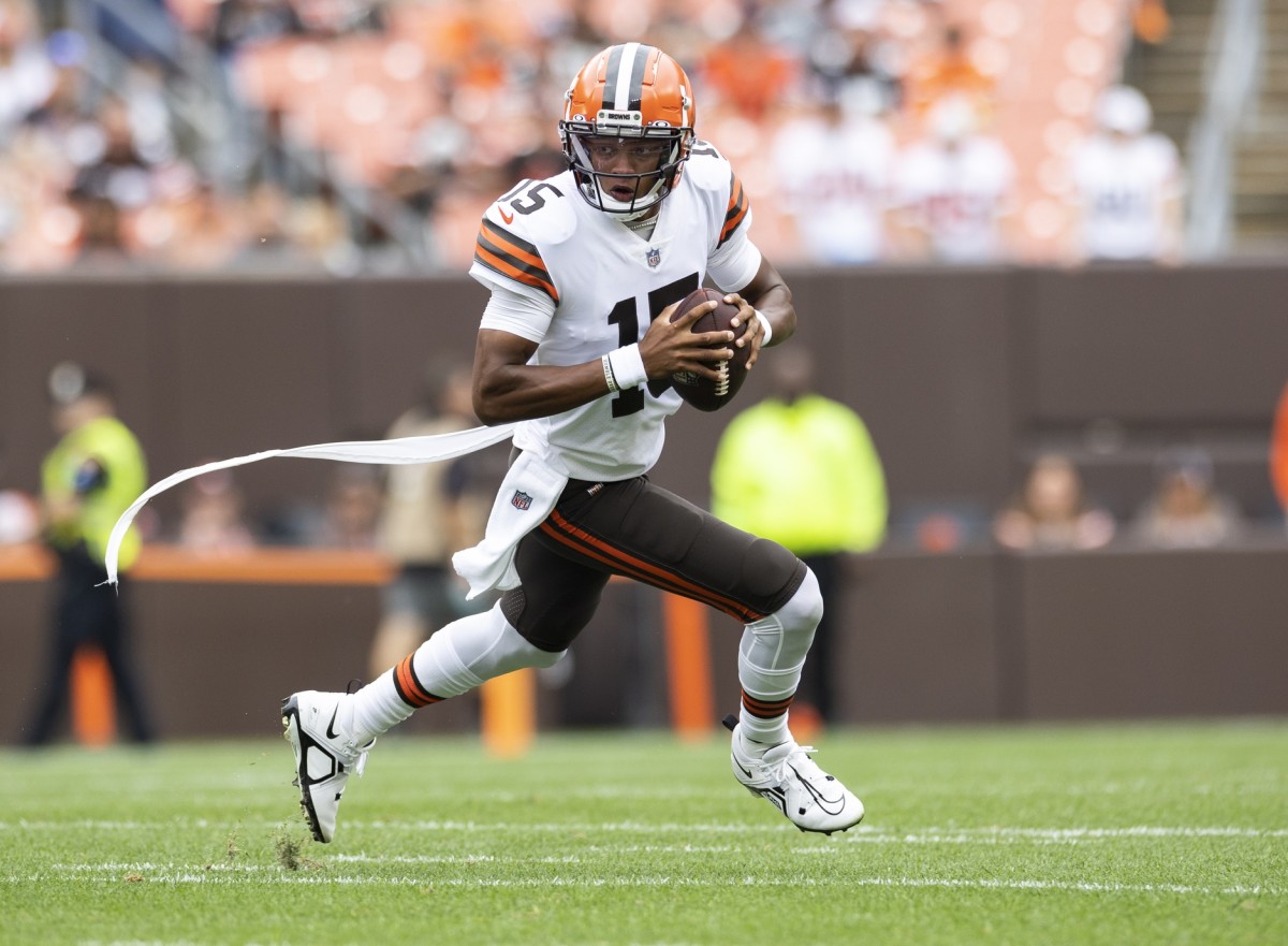 Josh Dobbs to Start in Week One for Arizona - Sports Illustrated Cleveland Browns News, Analysis
