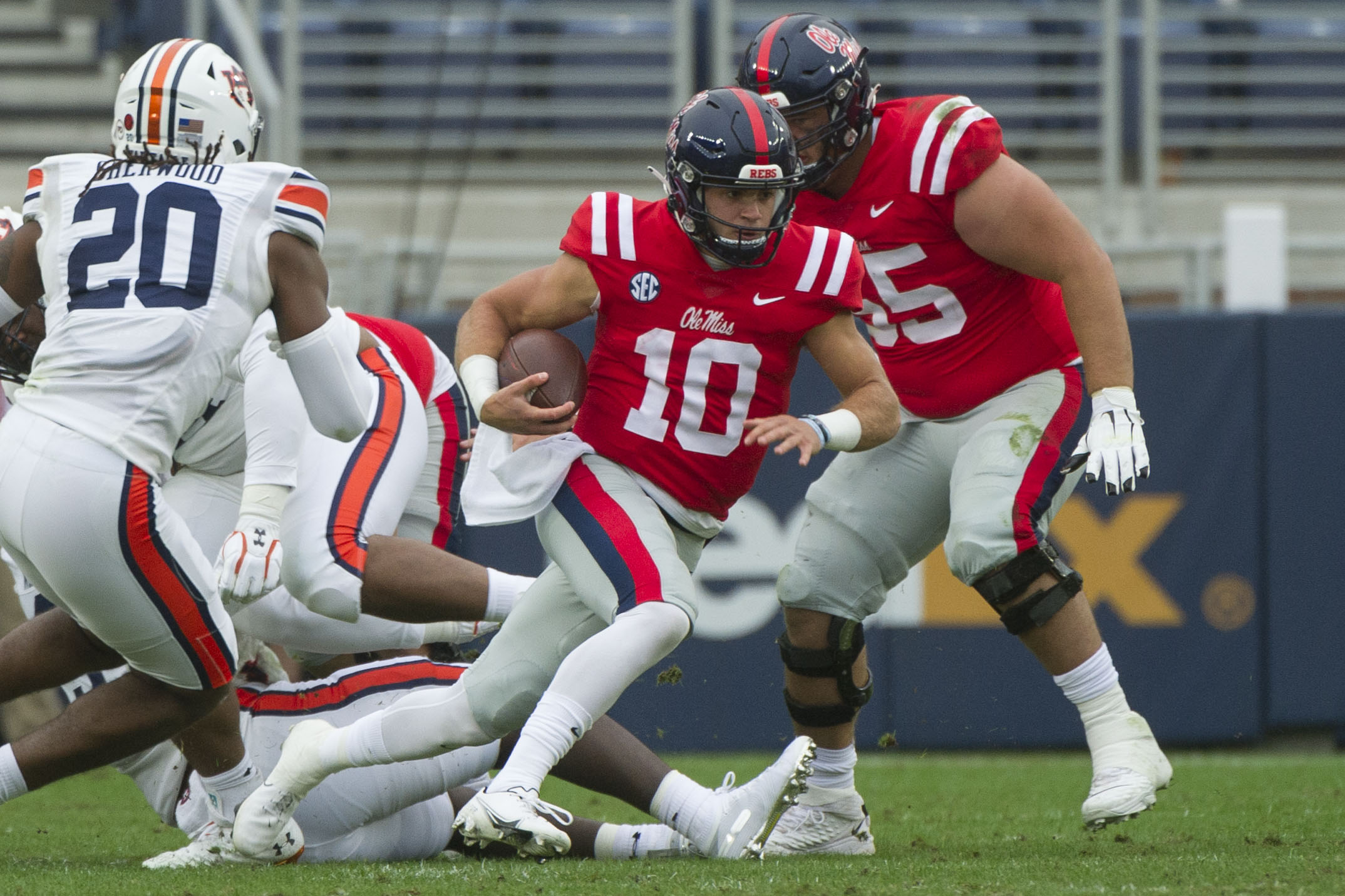 Ole Miss Football 2018 Mock Draft: Where will the Rebels go?