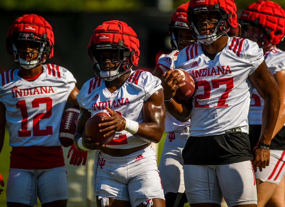 Indiana Football Position Preview: Running Backs - Sports Illustrated ...