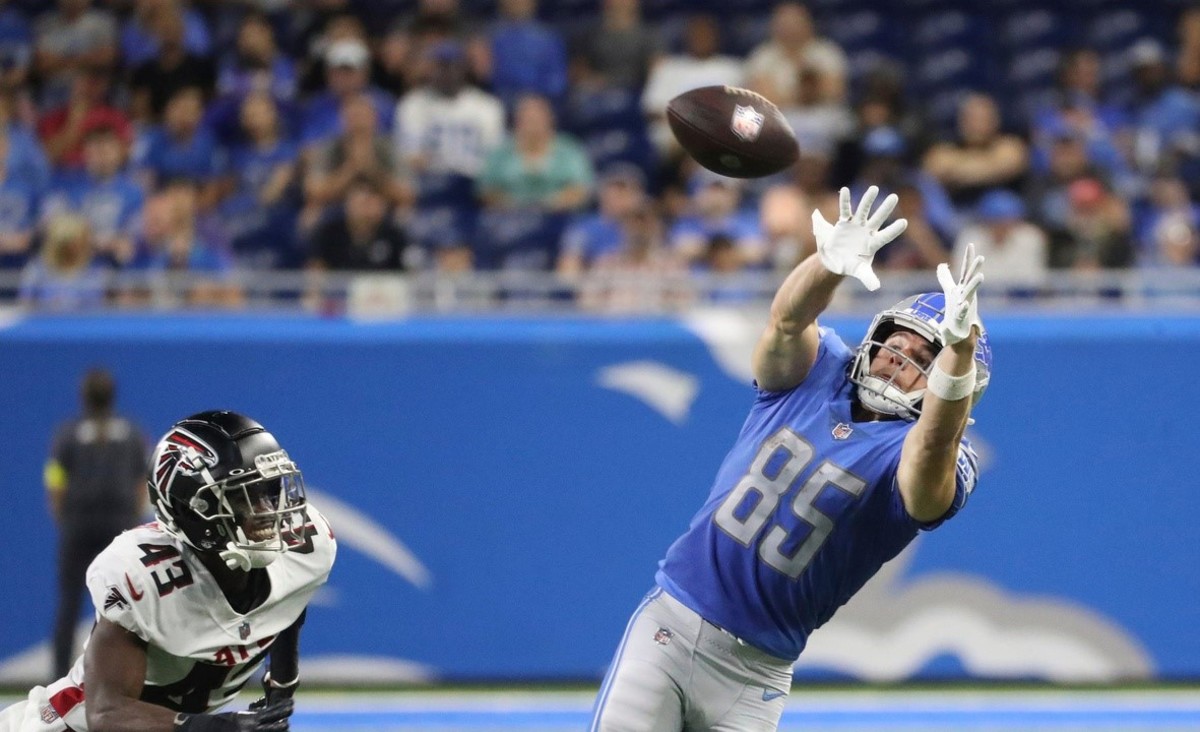 Tom Kennedy Stays Humble After Successes With Lions