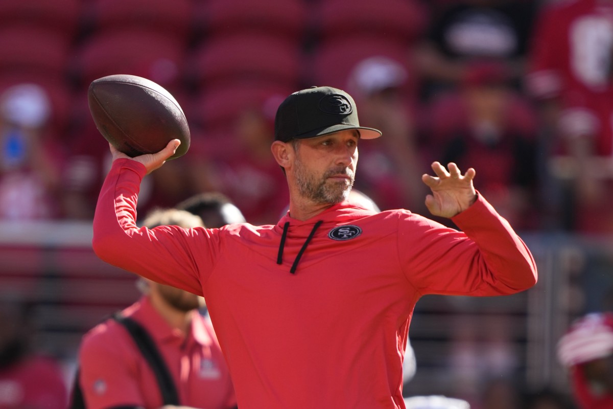 49ers Starters Will Play in Final Preseason Game Confirms Kyle Shanahan